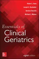 Grundlagen der klinischen Geriatrie, achte Auflage - Essentials of Clinical Geriatrics, Eighth Edition