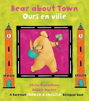 Bär in der Stadt/Ours En Ville - Bear about Town/Ours En Ville