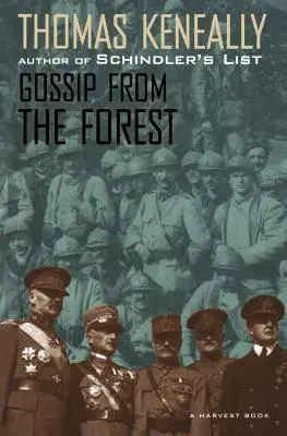 Klatsch und Tratsch aus dem Wald - Gossip from the Forest