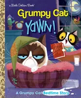 Gähn! eine Grumpy Cat Gutenachtgeschichte (Grumpy Cat) - Yawn! a Grumpy Cat Bedtime Story (Grumpy Cat)