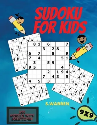 Sudoku für Kinder: Sudoku-Rätsel für Kinder, leichte Schwierigkeitsgrade, Aktivitätsbuch für Kinder - Sudoku For Kids: Sudoku Puzzles For Kids Easy Levels Kids Activity Book