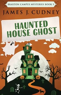 Gespenst im Spukhaus - Haunted House Ghost
