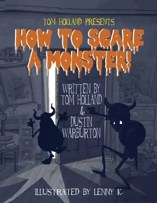 Wie man ein Monster erschreckt - How to Scare a Monster