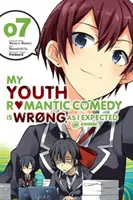 Meine Jugend-Romantik-Komödie ist falsch, wie ich erwartet habe @ Comic, Band 7 (Manga) - My Youth Romantic Comedy Is Wrong, as I Expected @ Comic, Vol. 7 (Manga)