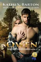 Owen: Winchester Brothers - Erotischer paranormaler Wolf Shifter-Roman - Owen: Winchester Brothers-Erotic Paranormal Wolf Shifter Romance