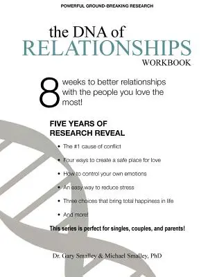DNA of Relationships Arbeitsbuch - DNA of Relationships Workbook