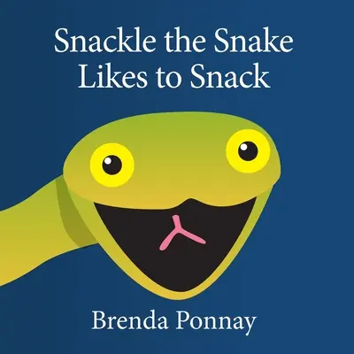 Snackle die Schlange mag es zu naschen - Snackle the Snake Likes to Snack