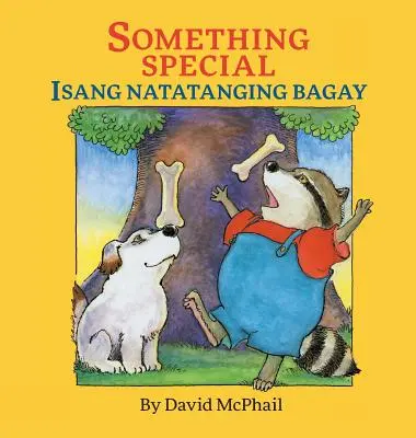 Etwas Besonderes / Isang Natatanging Bagay: Babl Kinderbücher in Tagalog und Englisch - Something Special / Isang Natatanging Bagay: Babl Children's Books in Tagalog and English