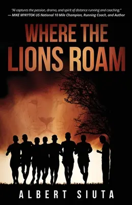 Wo die Löwen wandern - Where The Lions Roam