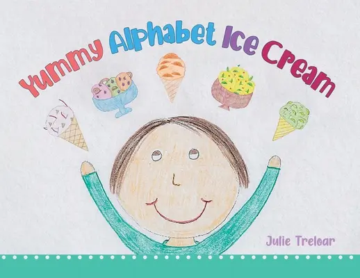 Leckeres Alphabet-Eis - Yummy Alphabet Ice Cream
