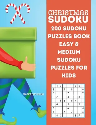 Weihnachts-Sudoku - Christmas Sudoku