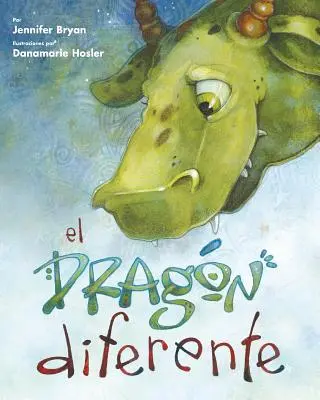 El dragon diferente (Spanische Ausgabe) - El dragon diferente (Spanish Edition)