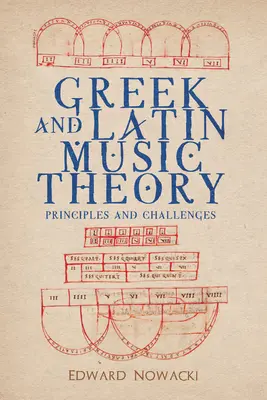 Griechische und lateinische Musiktheorie: Grundlagen und Herausforderungen - Greek and Latin Music Theory: Principles and Challenges