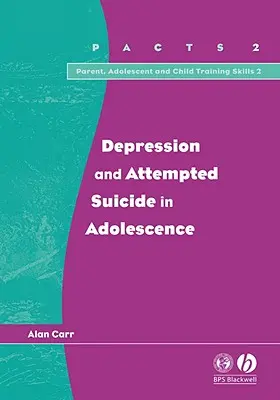 Depressionen und Selbstmordversuche bei Heranwachsenden - Depression and Attempted Suicide in Adolescents