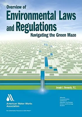 Überblick über Umweltgesetze und -vorschriften: Navigieren durch das grüne Labyrinth - Overview of Environmental Laws and Regulations: Navigating the Green Maze