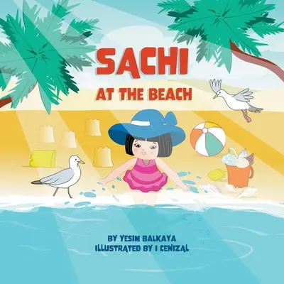 Sachi am Strand - Sachi at the Beach