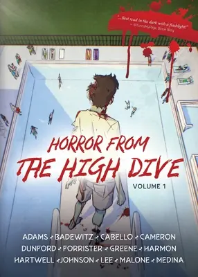 Das Grauen aus der Höhle des Löwen: Band 1 - Horror From The High Dive: Volume 1