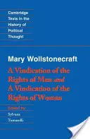 Wollstonecraft: Eine Verteidigung der Rechte des Mannes und eine Verteidigung der Rechte der Frau und Andeutungen - Wollstonecraft: A Vindication of the Rights of Men and a Vindication of the Rights of Woman and Hints