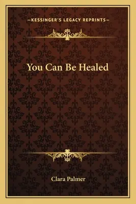 Du kannst geheilt werden - You Can Be Healed