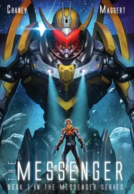 Der Bote (Die Boten-Reihe Buch 1) - The Messenger (The Messenger Series Book 1)