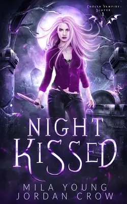 Nachts geküsst: Paranormaler Liebesroman - Night Kissed: Paranormal Romance