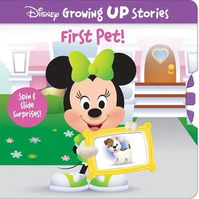 Disney Geschichten zum Heranwachsen: Erstes Haustier! - Disney Growing Up Stories: First Pet!