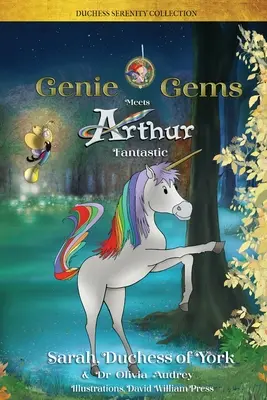 Genie Gems trifft Arthur Fantastic - Genie Gems meets Arthur Fantastic
