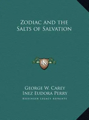 Der Tierkreis und die Salze des Heils - Zodiac and the Salts of Salvation