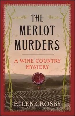 Die Merlot-Morde: Ein Weinland-Krimi - The Merlot Murders: A Wine Country Mystery