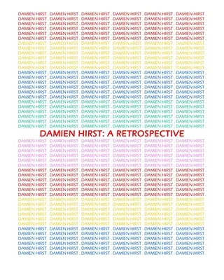 Damien Hirst: Eine Retrospektive - Damien Hirst: A Retrospective