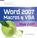 Word 2007 Makros und VBA leicht gemacht - Word 2007 Macros & VBA Made Easy