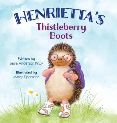 Henriettas Distelstiefel - Henrietta's Thistleberry Boots