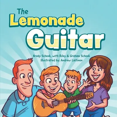 Die Limonadengitarre - The Lemonade Guitar