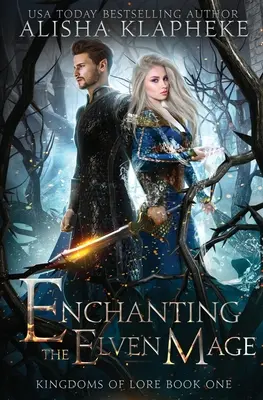 Die Verzauberung des Elfenmagiers - Enchanting the Elven Mage