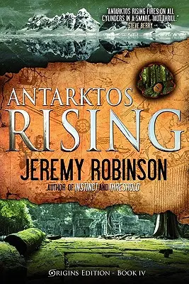 Antarktos Rising (Origins-Ausgabe) - Antarktos Rising (Origins Edition)