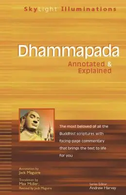 Dhammapada: Kommentiert und erläutert - Dhammapada: Annotated & Explained
