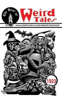 Das Beste aus Weird Tales - The Best of Weird Tales