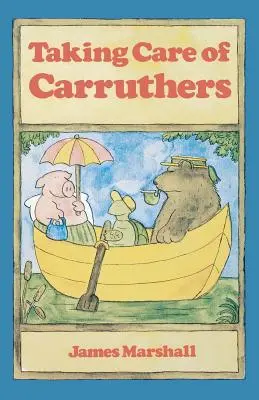 Die Pflege von Carruthers - Taking Care of Carruthers