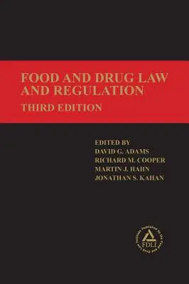Lebensmittel- und Arzneimittelrecht und -verordnung - Food and Drug Law and Regulation