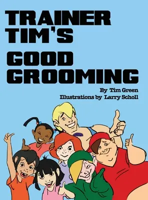 Trainer Tims gute Pflege - Trainer Tim's Good Grooming