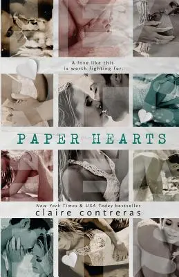 Papierherzen - Paper Hearts