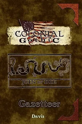 Koloniale Gotik: Gazetteer - Colonial Gothic: Gazetteer