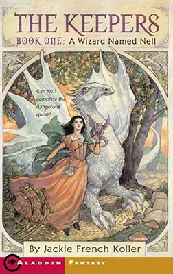 Ein Zauberer namens Nell - A Wizard Named Nell