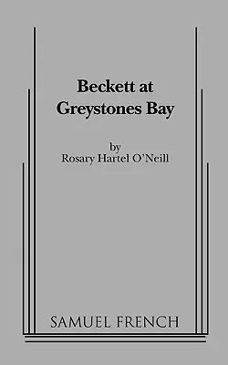 Beckett in der Greystones-Bucht - Beckett at Greystones Bay