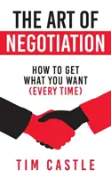 Die Kunst des Verhandelns: Wie Sie bekommen, was Sie wollen (jedes Mal) - The Art of Negotiation: How to get what you want (every time)