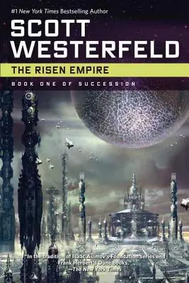 Das auferstandene Imperium: Buch eins der Succession - The Risen Empire: Book One of Succession