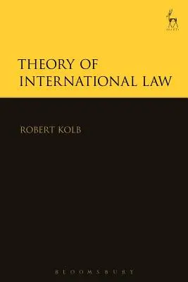 Theorie des Völkerrechts - Theory of International Law