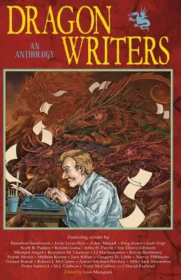 Drachenschreiber: Eine Anthologie - Dragon Writers: An Anthology