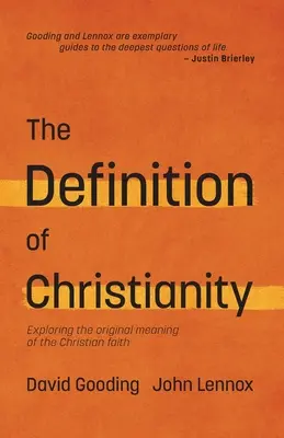 Die Definition des Christentums: Erforschung der ursprünglichen Bedeutung des christlichen Glaubens - The Definition of Christianity: Exploring the Original Meaning of the Christian Faith