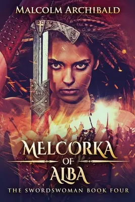 Melcorka von Alba - Melcorka of Alba